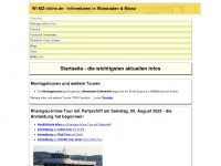 wi-mz-inline.de Webseite Vorschau