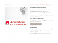 haasberater.at Webseite Vorschau