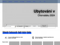 croat.com Webseite Vorschau