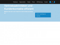 arilla.ch Webseite Vorschau