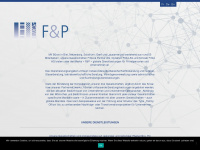 fp-group.ch Webseite Vorschau