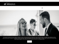photobyarkadius.de Webseite Vorschau