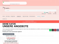 katzify.de Webseite Vorschau