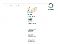 schauplatz-ps.de Webseite Vorschau