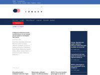 kosovalive.org Webseite Vorschau