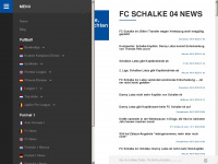 schalke04news.de Webseite Vorschau