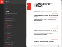 helmondsportnieuws.nl Webseite Vorschau