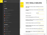 vvv-venlonieuws.nl Webseite Vorschau
