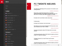 fctwentenieuws.nl Webseite Vorschau