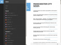 man-city-news.com Webseite Vorschau