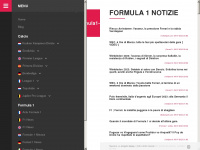 formula1-news.it Webseite Vorschau