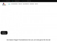 vakuumwärmedämmung.ch Webseite Vorschau