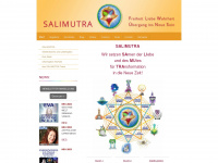 salimutra.de Webseite Vorschau
