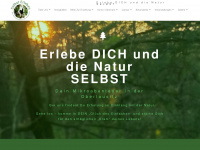 selbsterleben.com Webseite Vorschau