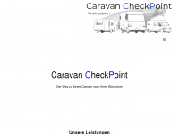 caravan-checkpoint.de Webseite Vorschau