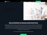 basislager-rostock.de Webseite Vorschau
