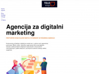 tolo-design.com Webseite Vorschau