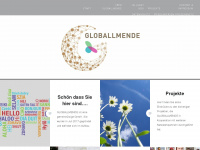 globallmende.org Webseite Vorschau