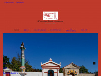 roemischesfreilichtmuseum.de Webseite Vorschau