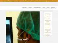 tierarzt-dr-gruebl.de Webseite Vorschau