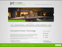 ip-technology.de Webseite Vorschau