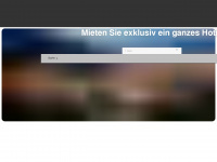 mieteeinhotel.ch Webseite Vorschau