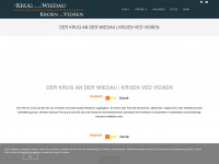 vidaa-wiedau.eu Webseite Vorschau