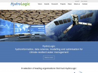 hydrologic.com Webseite Vorschau
