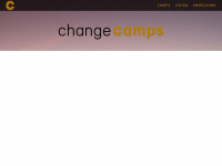 change-camps.ch Webseite Vorschau