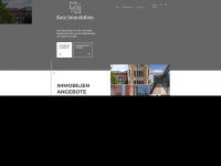 katz-immobilien.de Webseite Vorschau