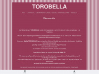 torobella.de Webseite Vorschau