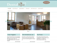 dental-spa.ch Thumbnail