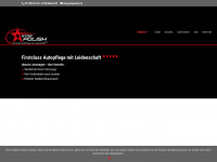 starpolish.ch Webseite Vorschau