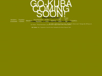 go-kuba.com Webseite Vorschau