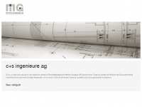 mathys-gloggner.ch Webseite Vorschau