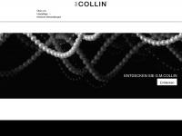 gmcollin.de Webseite Vorschau