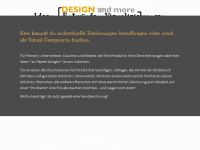 diplom-designerin.ch Webseite Vorschau