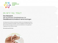 sozialstationen-ostalb.de Webseite Vorschau