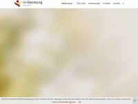 heilberatung-steifa.de Webseite Vorschau