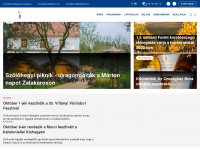 csodalatosborok.hu Webseite Vorschau