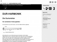 jazzharmonielehre.ch Thumbnail