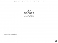 leafischer.ch Webseite Vorschau