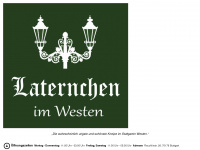 laternchen-stuttgart.de Webseite Vorschau