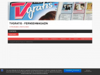 tvgratis.de Webseite Vorschau