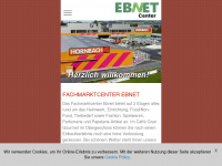 ebnet-center.ch Webseite Vorschau