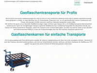 gasflaschenwagen.com