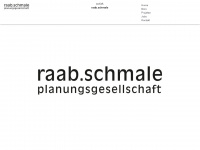 Raabschmale-planungsgesellschaft.de