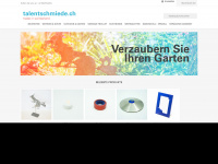 talentschmiede.ch Webseite Vorschau