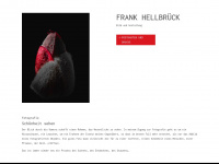 frank-hellbrueck.de Webseite Vorschau