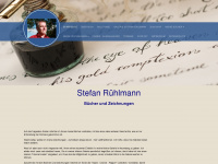 stefan-rühlmann.de Webseite Vorschau